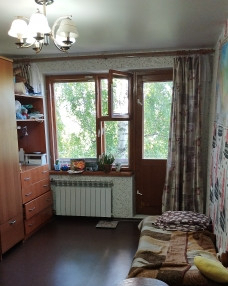 квартира г Юрга ул Мира 9а Кузбасс фото 4