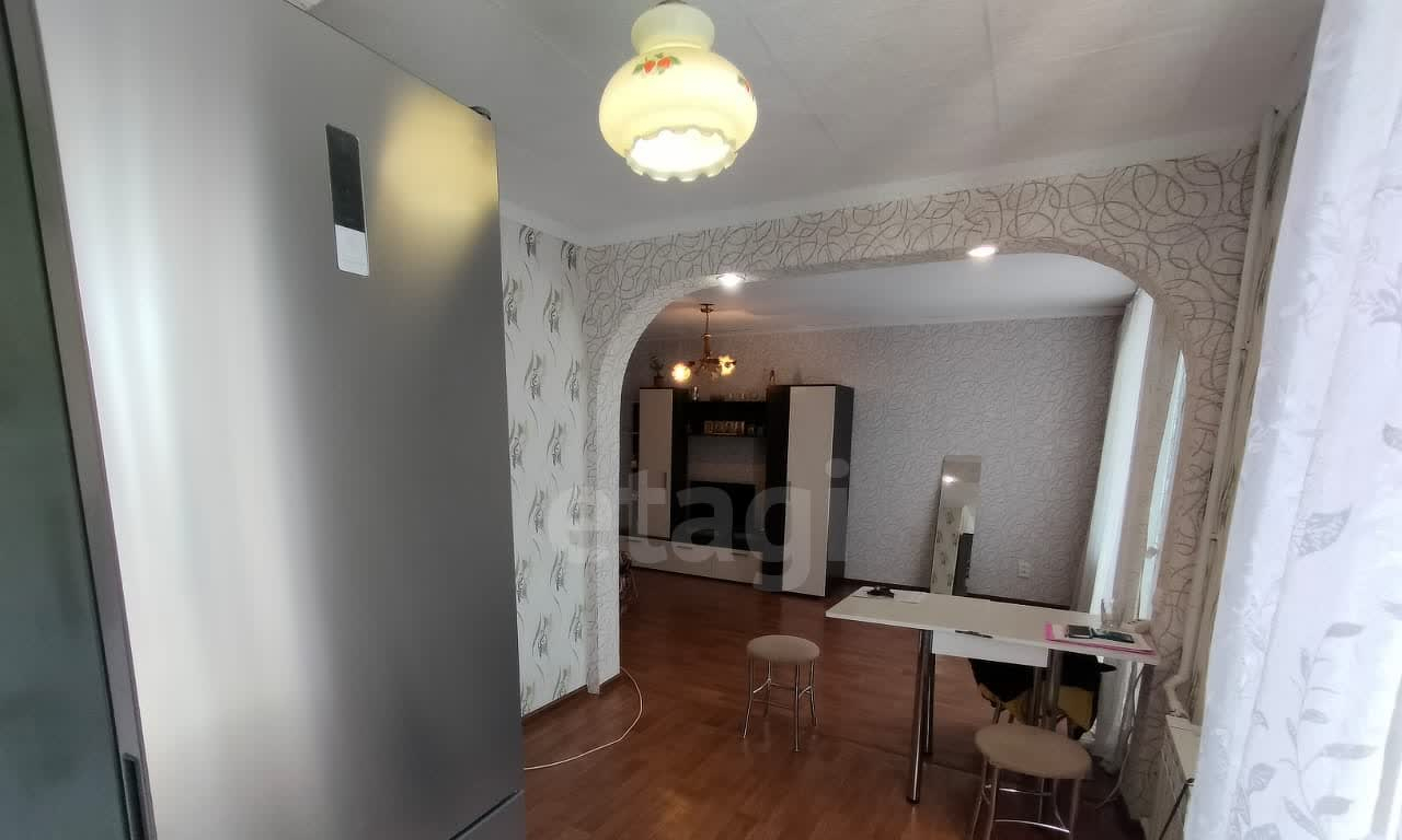 квартира г Юрга пер Шоссейный 9 Кузбасс фото 3