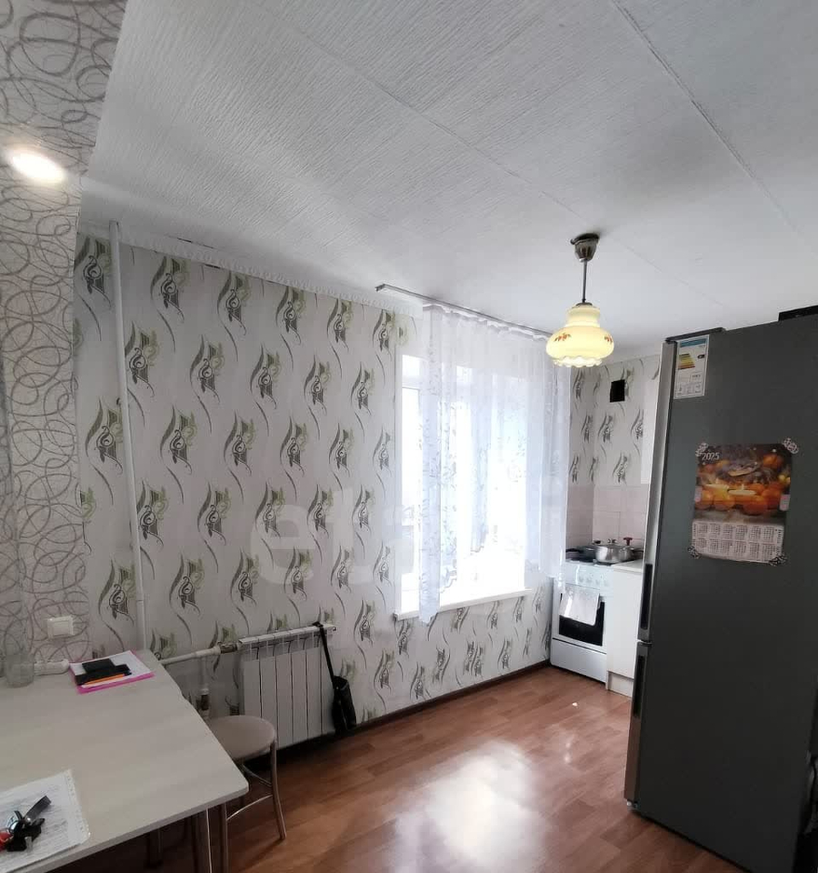 квартира г Юрга пер Шоссейный 9 Кузбасс фото 4