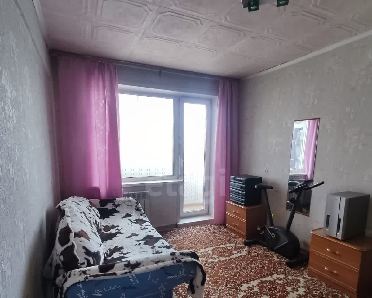 квартира г Юрга ул Кирова 37 Кузбасс фото 2