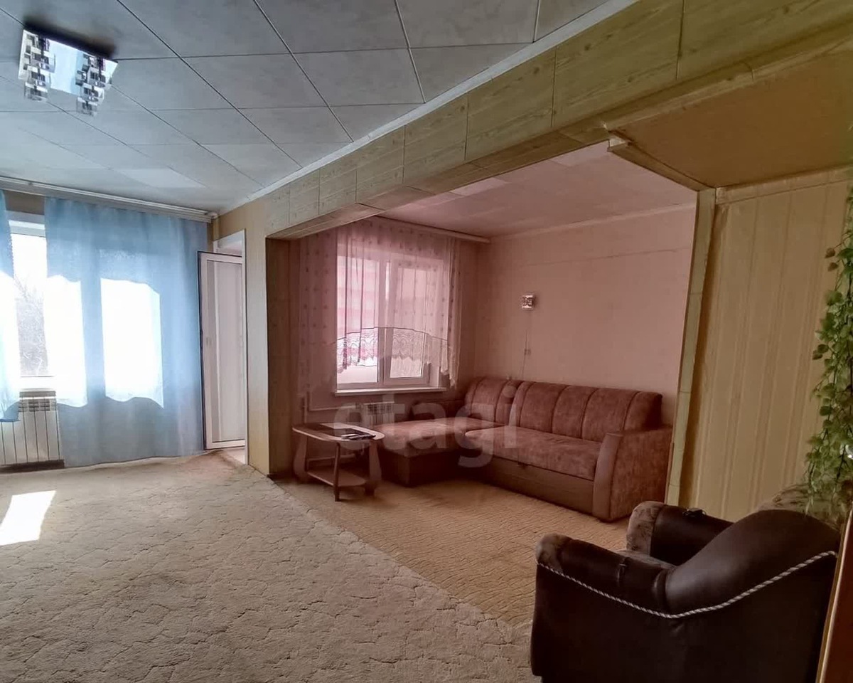 квартира г Юрга ул Кирова 37 Кузбасс фото 3