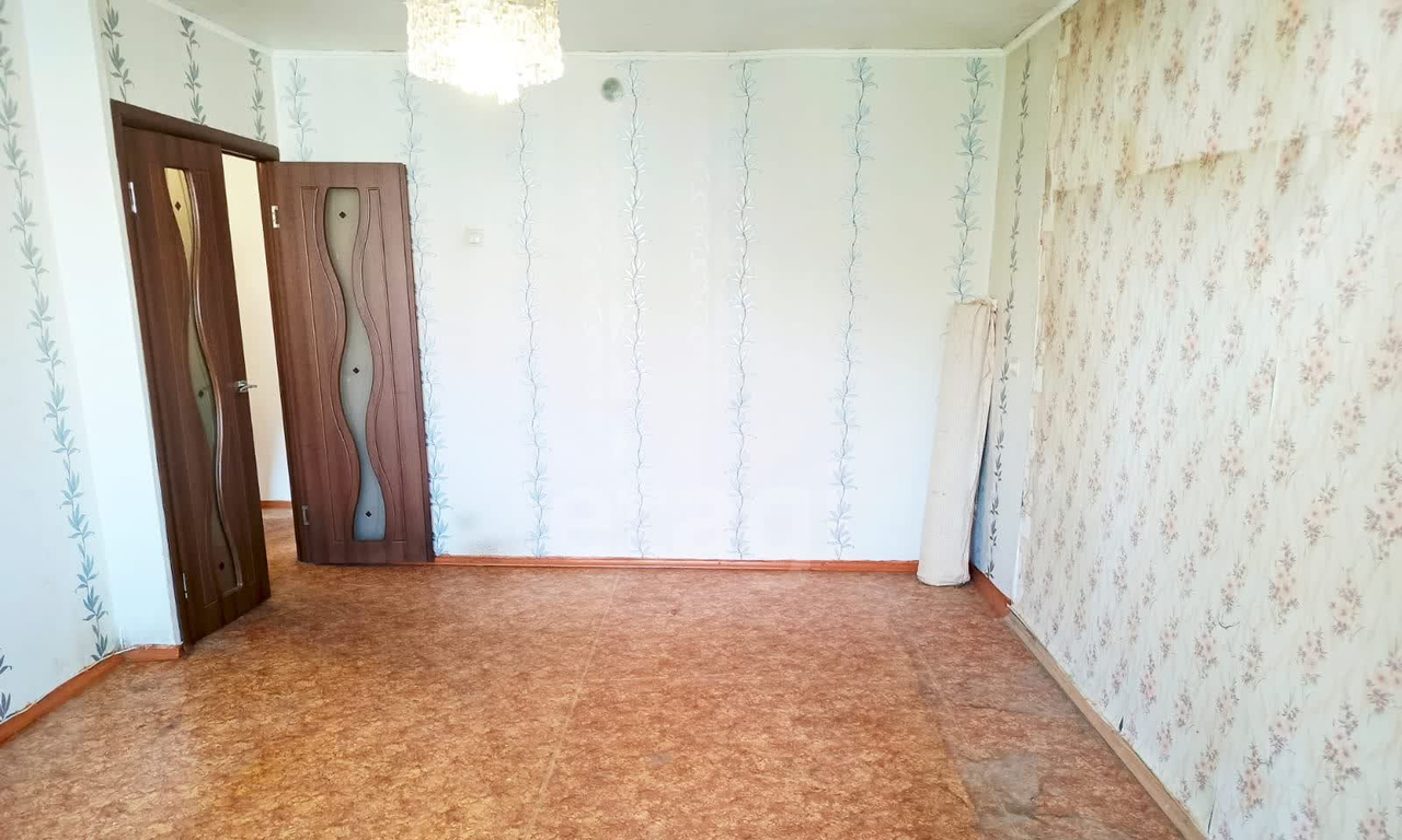 квартира г Юрга пр-кт Кузбасский 16 Кузбасс фото 2