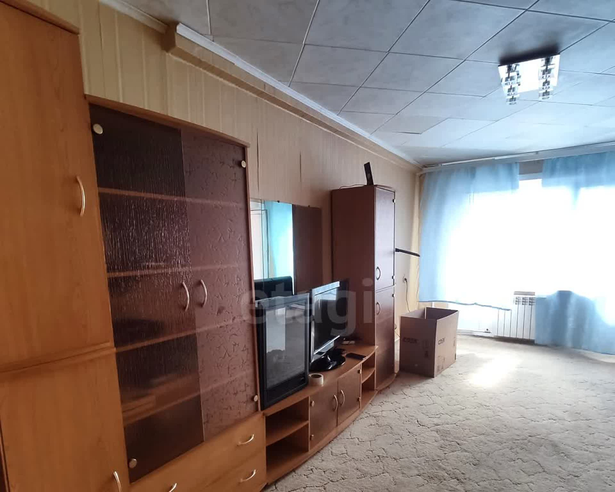 квартира г Юрга ул Кирова 37 Кузбасс фото 4