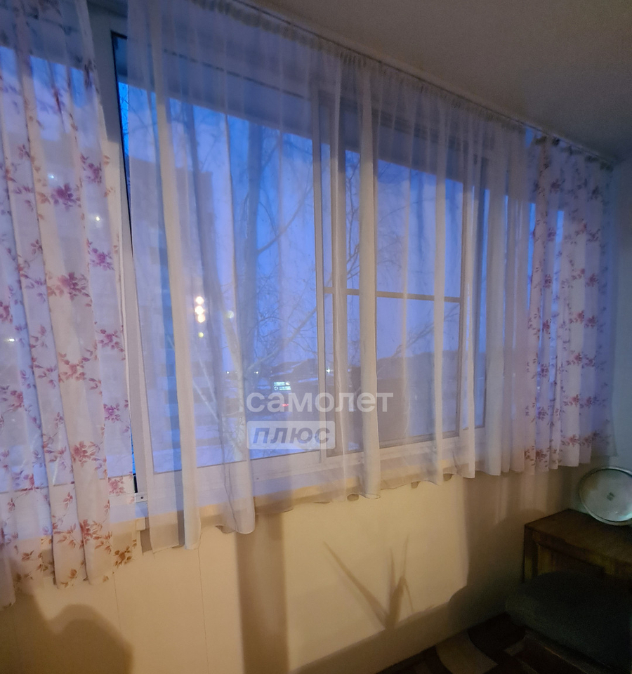 квартира г Юрга ул Волгоградская 22а Кузбасс фото 2