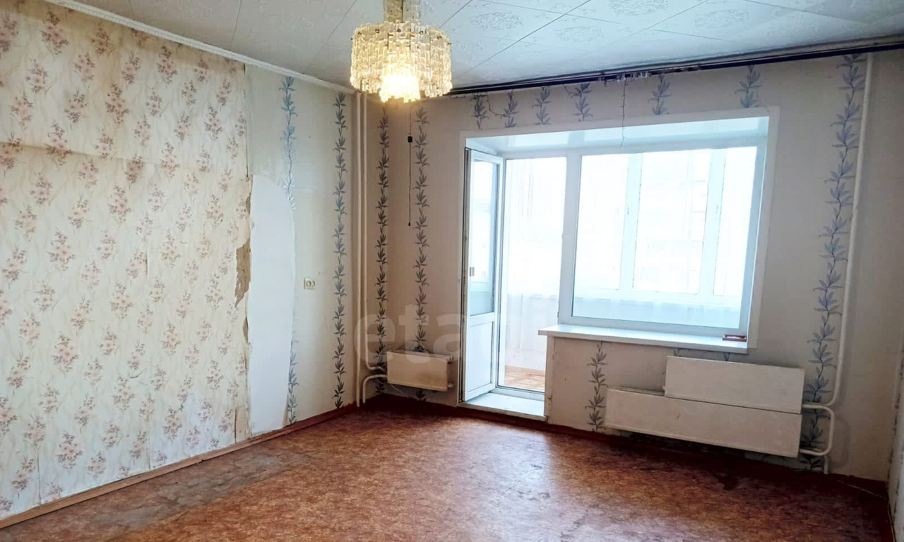 квартира г Юрга пр-кт Кузбасский 16 Кузбасс фото 3