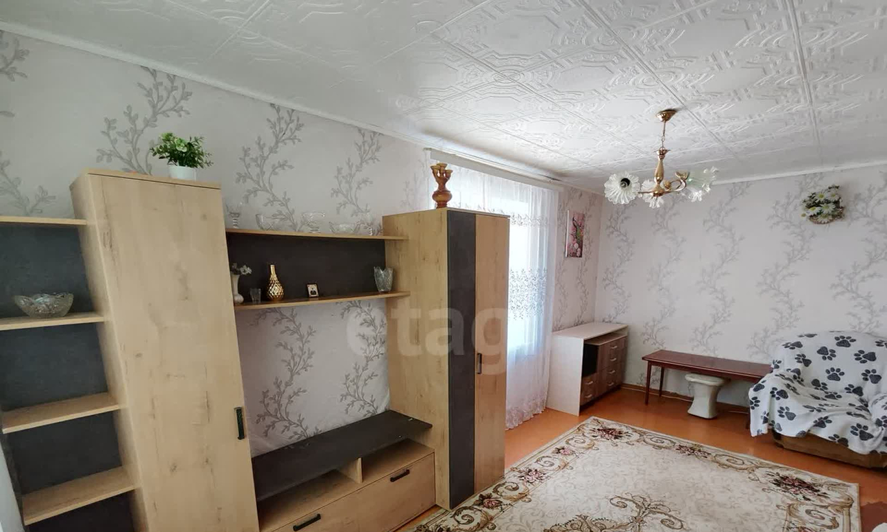 квартира г Юрга ул Московская 39 Кузбасс фото 2