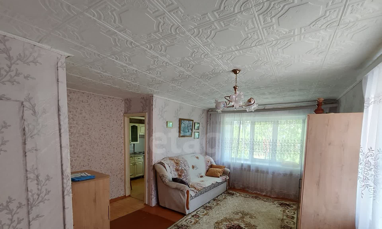 квартира г Юрга ул Московская 39 Кузбасс фото 3