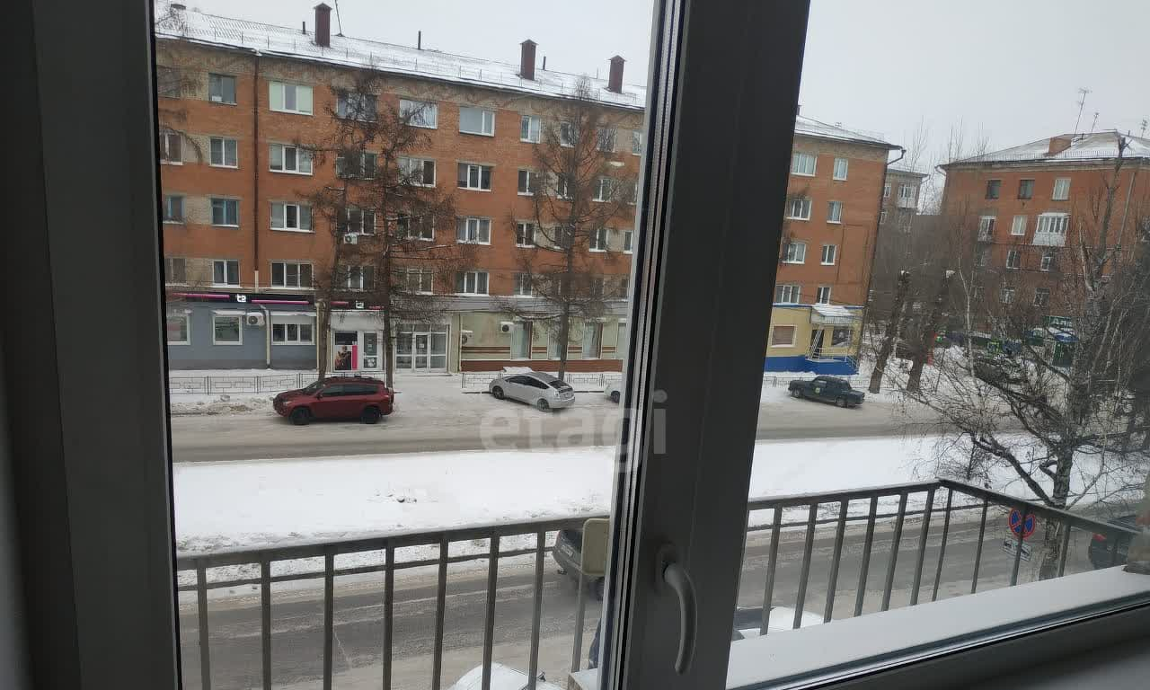 квартира г Юрга ул Московская 42 Кузбасс фото 3