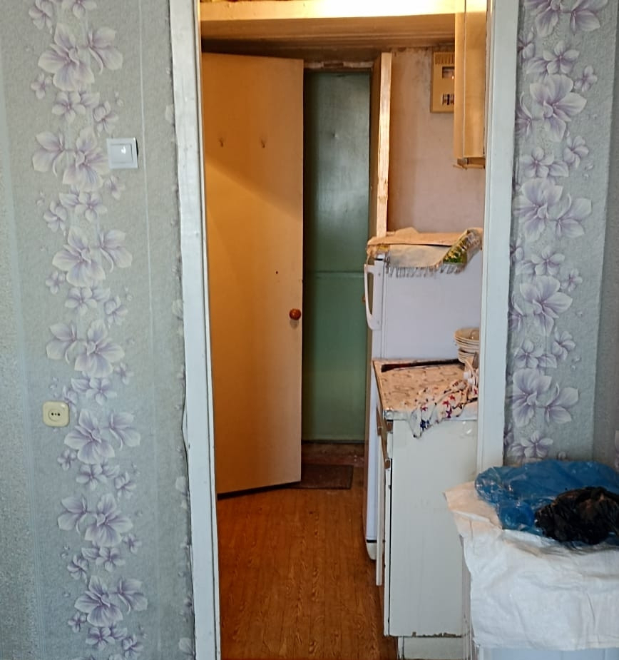квартира г Юрга пр-кт Победы 41 Кузбасс фото 4
