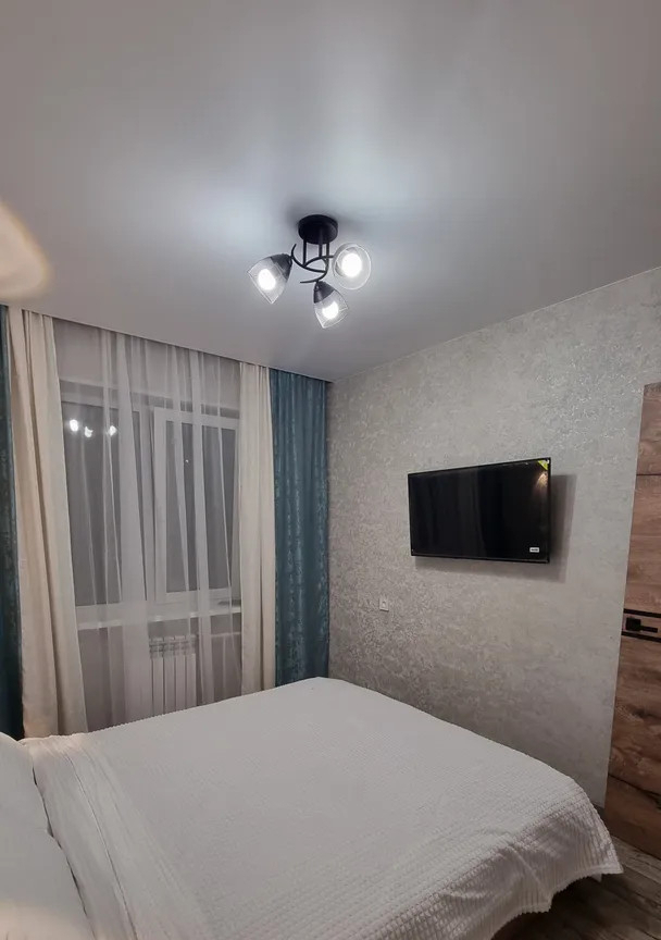 квартира г Юрга ул Московская 39 Кузбасс фото 3