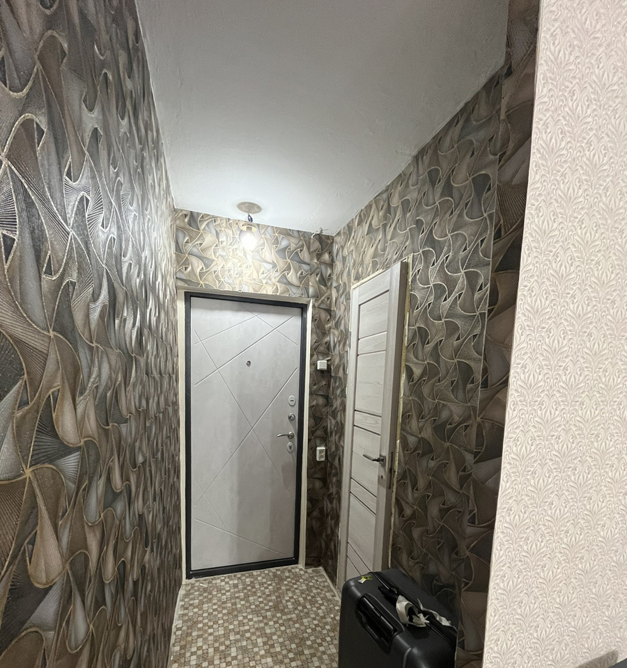 квартира г Юрга пр-кт Победы 41 Кузбасс фото 3