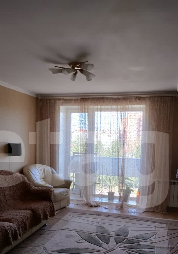 квартира г Юрга пр-кт Победы 38 Кузбасс фото 2