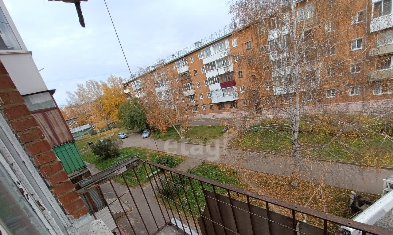 квартира г Юрга ул Кирова 27б Кузбасс фото 4