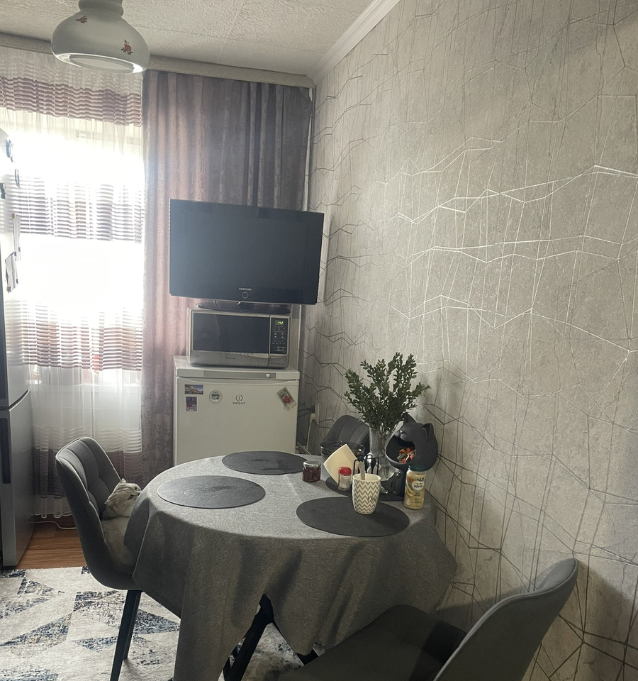 квартира г Юрга пр-кт Победы 38 Кузбасс фото 2