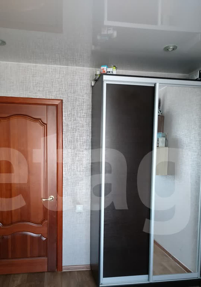 квартира г Юрга пр-кт Победы 38 Кузбасс фото 4