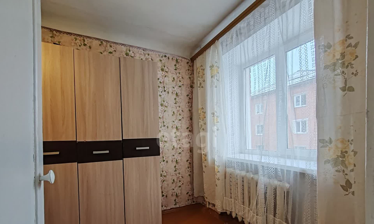 квартира г Юрга ул Московская 42 Кузбасс фото 2