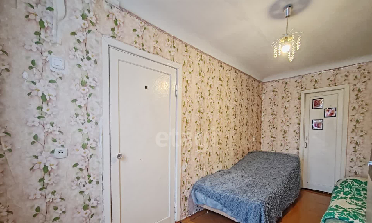 квартира г Юрга ул Московская 42 Кузбасс фото 4