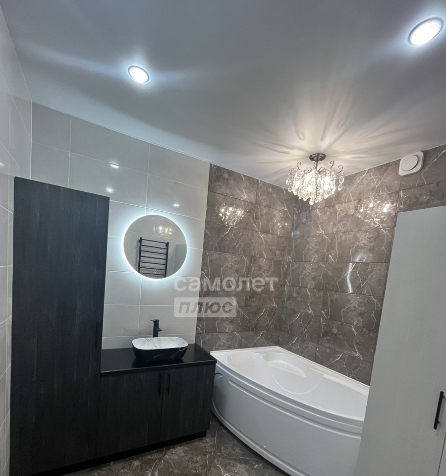 квартира г Юрга ул Московская 35 Кузбасс фото 3
