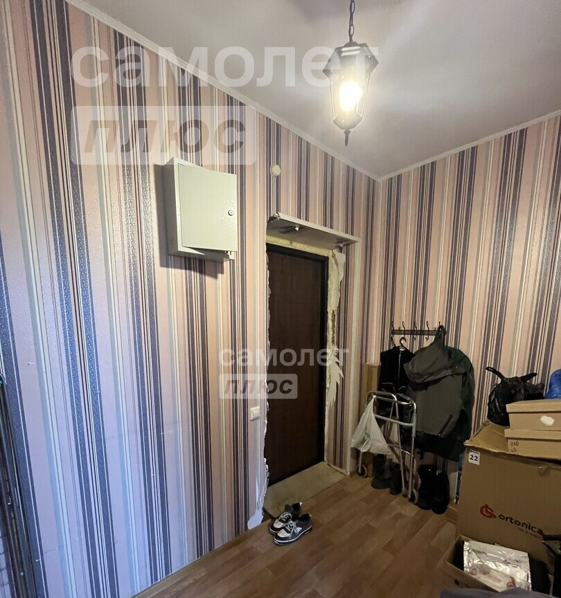квартира г Юрга ул Мира 28 Кузбасс фото 3