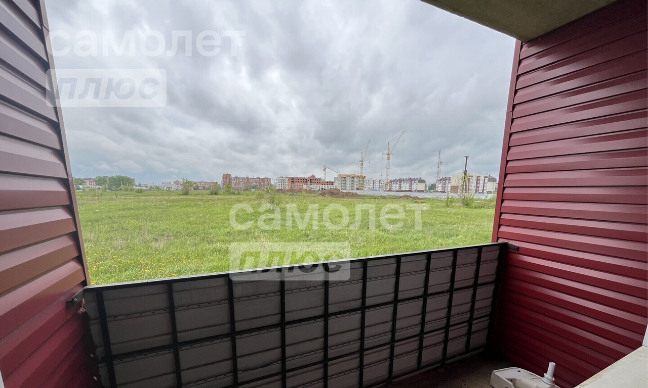квартира г Юрга ул Мира 28 Кузбасс фото 4