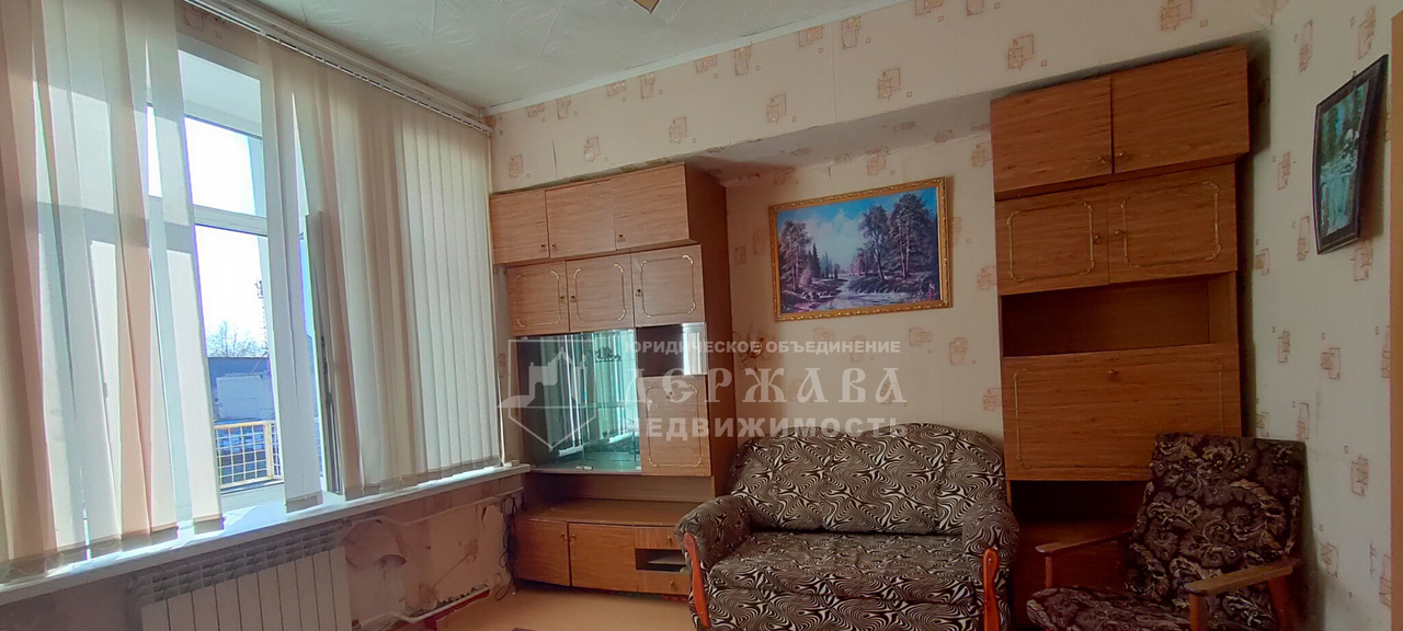 квартира г Юрга ул Леонова 19 Кузбасс фото 3