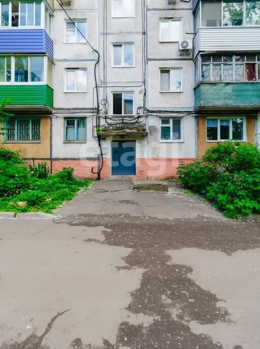 комната г Комсомольск-на-Амуре ул Орджоникидзе 50 фото 9