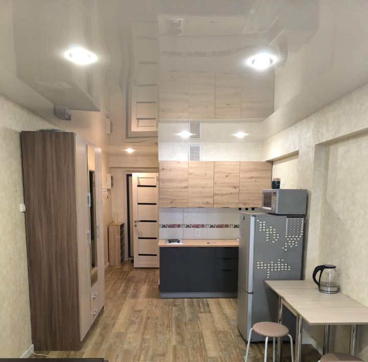 квартира г Иркутск р-н Октябрьский ул Байкальская 234в/4 фото 1