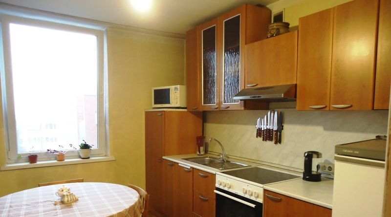 квартира г Иркутск р-н Свердловский мкр Университетский 5а фото 2