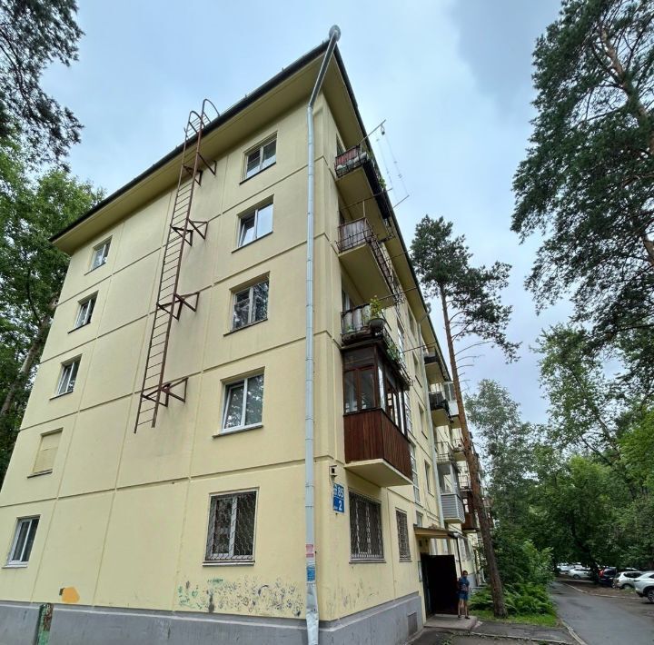 квартира г Ангарск кв-л 85 2 фото 3