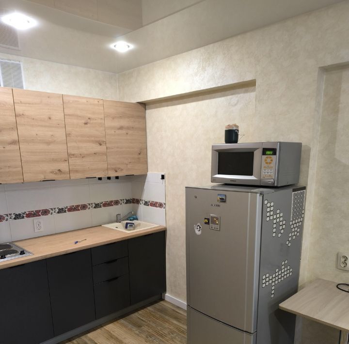 квартира г Иркутск р-н Октябрьский ул Байкальская 234в/4 фото 3