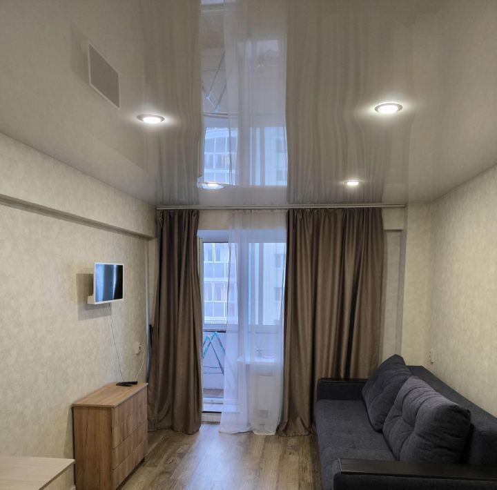 квартира г Иркутск р-н Октябрьский ул Байкальская 234в/4 фото 2