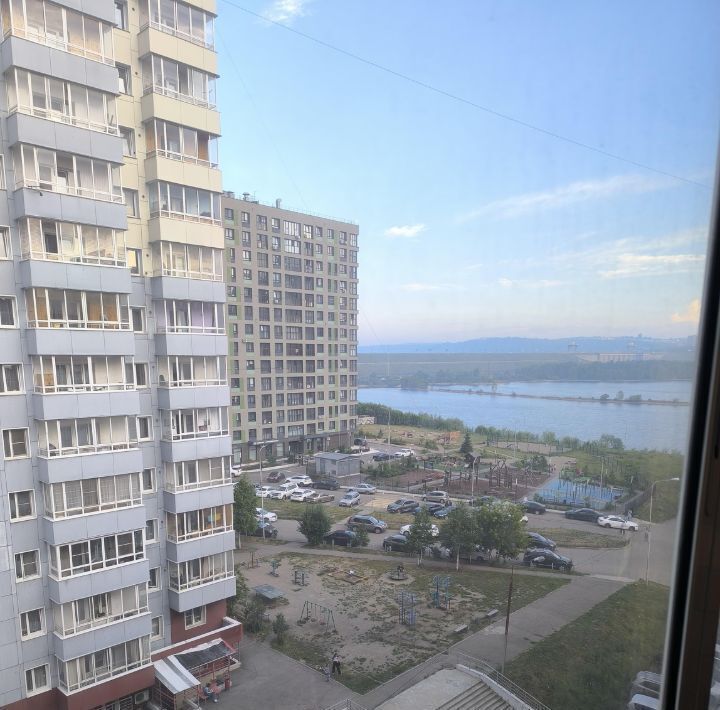 квартира г Иркутск р-н Октябрьский ул Байкальская 234в/4 фото 5