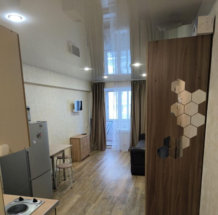 квартира г Иркутск р-н Октябрьский ул Байкальская 234в/4 фото 6