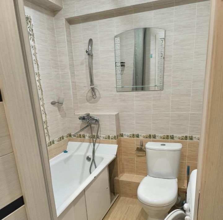 квартира г Иркутск р-н Октябрьский ул Байкальская 234в/4 фото 8