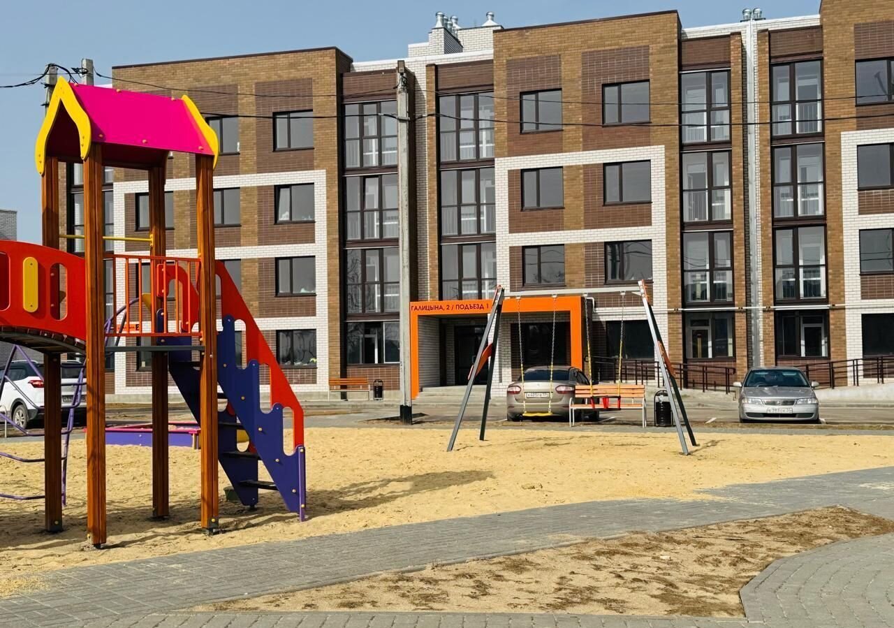 квартира р-н Среднеахтубинский г Краснослободск ул Галицына 2 фото 2