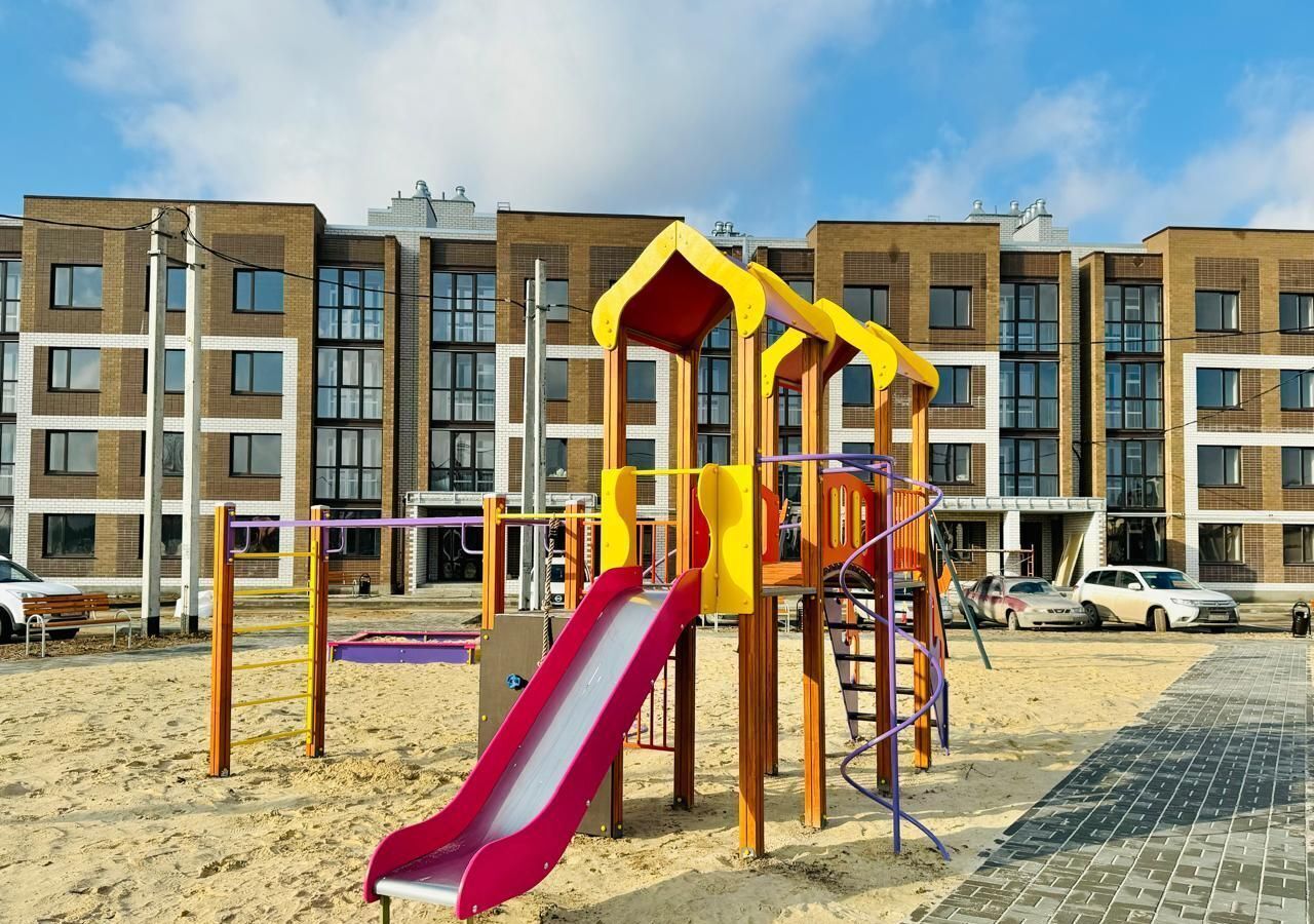 квартира р-н Среднеахтубинский г Краснослободск ул Галицына 2 фото 3