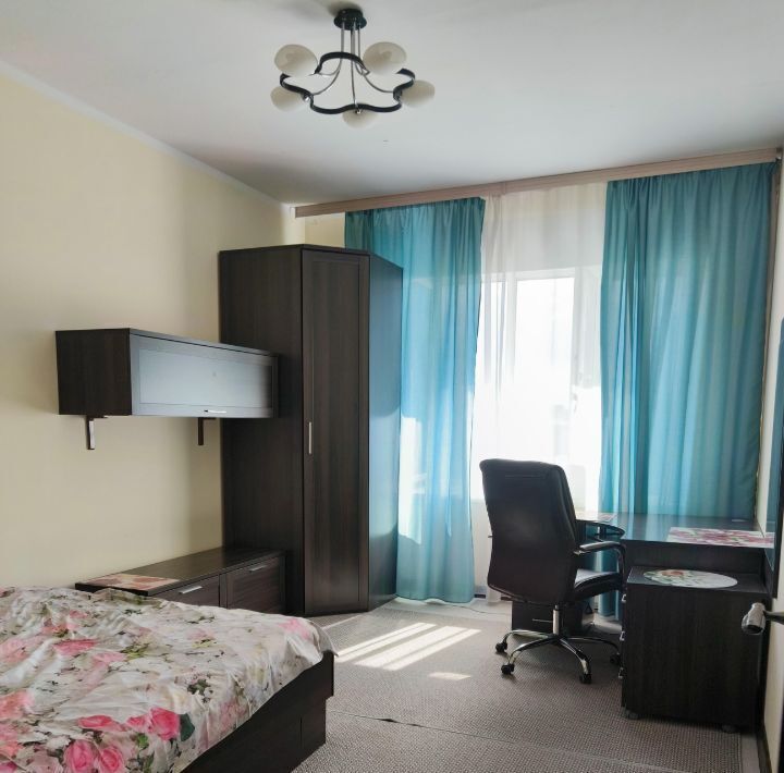 квартира г Красноярск р-н Центральный ул Линейная 122 фото 1