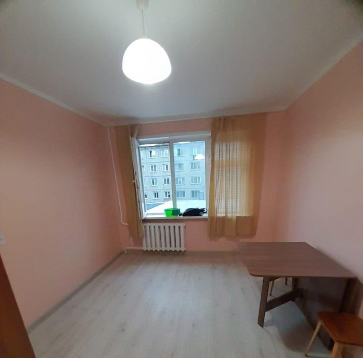 квартира г Красноярск р-н Ленинский Черёмушки ул Тобольская 3 фото 1