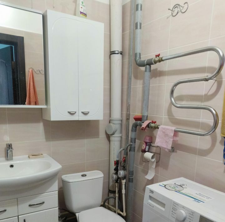 квартира г Красноярск р-н Центральный ул Линейная 122 фото 3