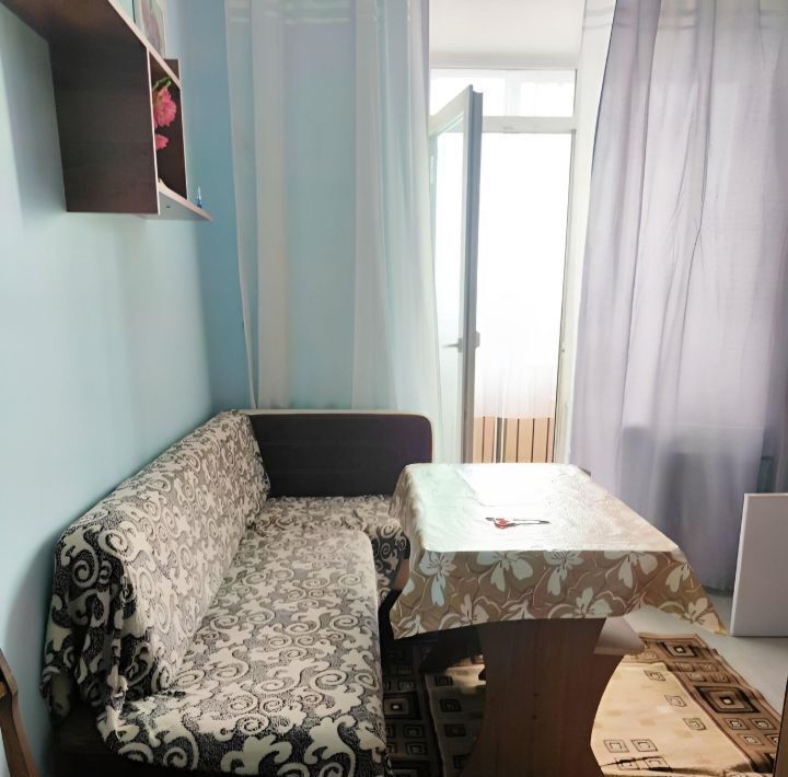 квартира г Красноярск р-н Центральный ул Линейная 122 фото 6