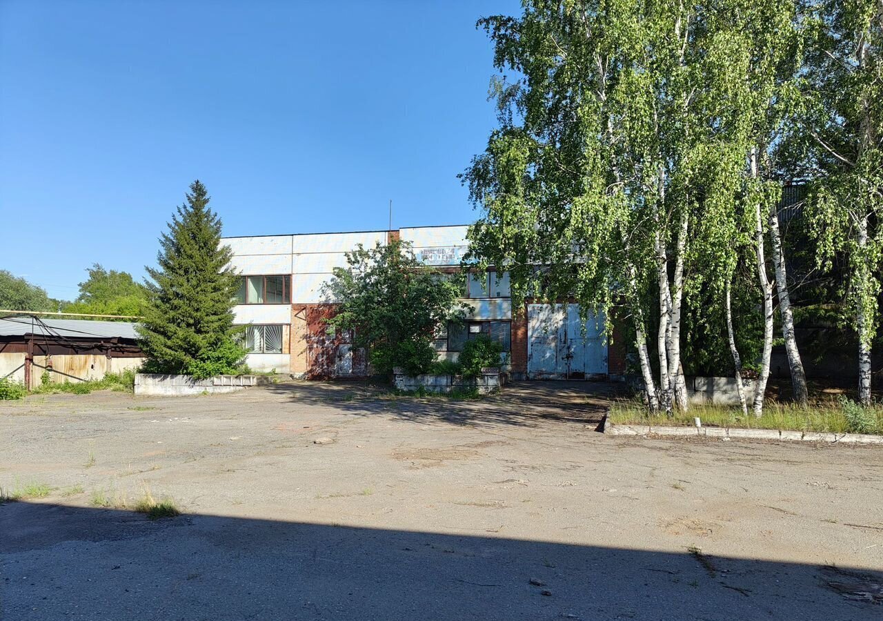 производственные, складские р-н Нижнекамский г Нижнекамск ул Соболековская 1 муниципальное образование Нижнекамск фото 37