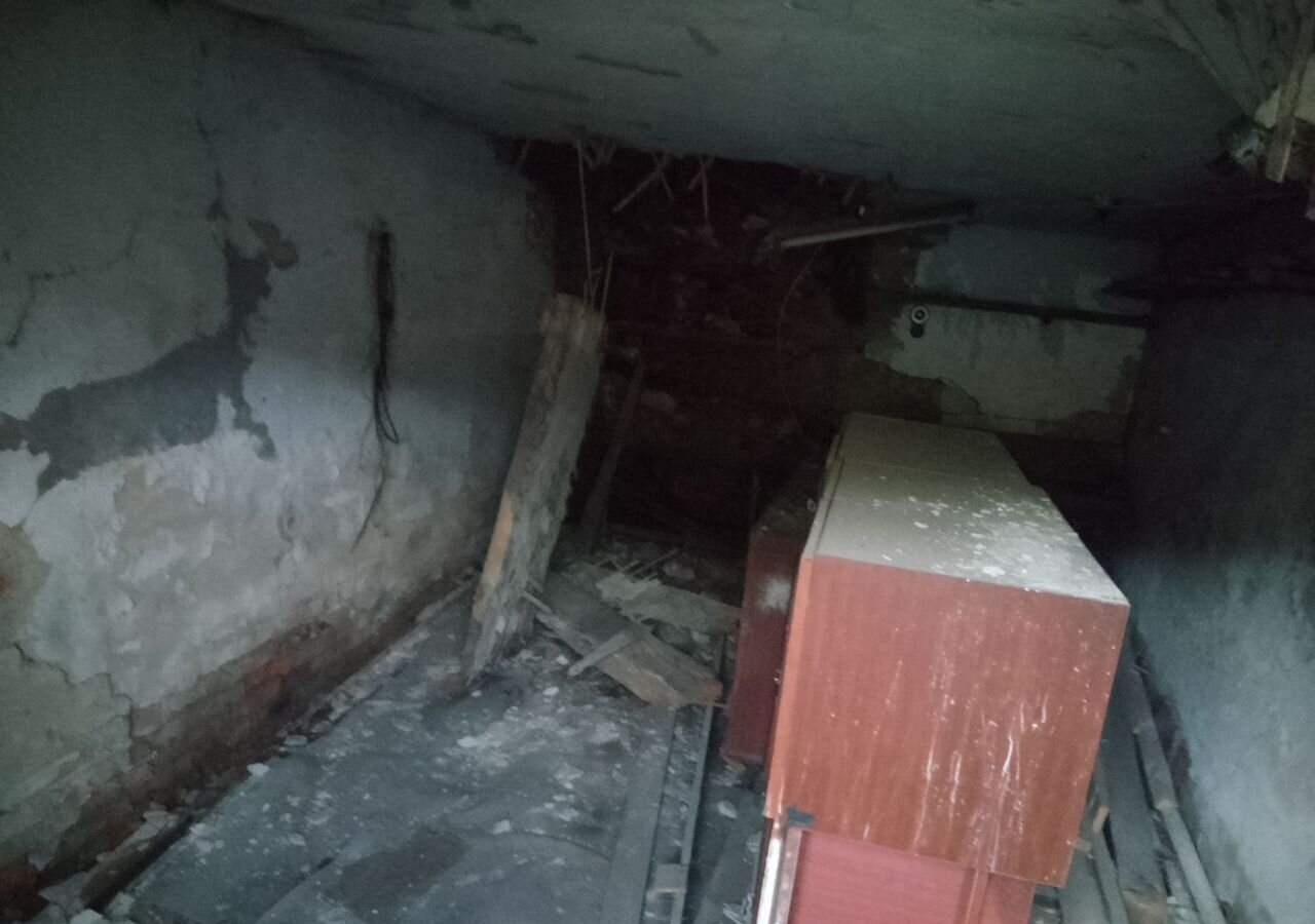 гараж г Томск р-н Кировский ул Континентальная 8а фото 3
