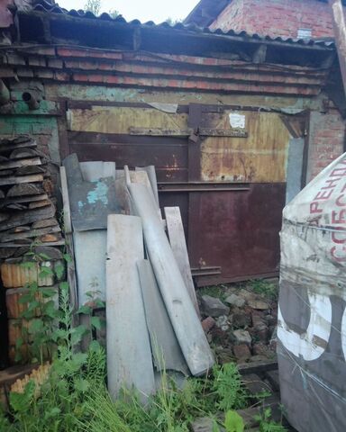 гараж р-н Кировский ул Континентальная 8а фото