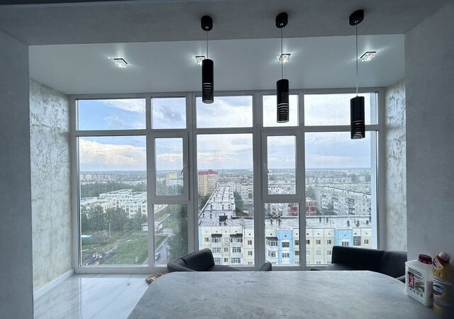 квартира мкр-н 16А, 53, Тюменская обл. фото