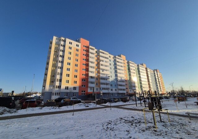 р-н Сормовский пр-кт Кораблестроителей 58 фото