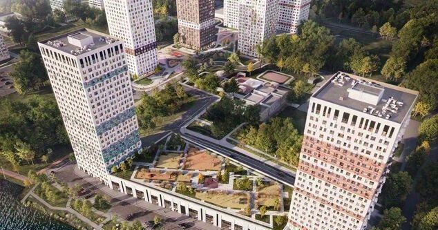 квартира г Пушкино проезд 2-й Фабричный 1/1 Медведково фото 3