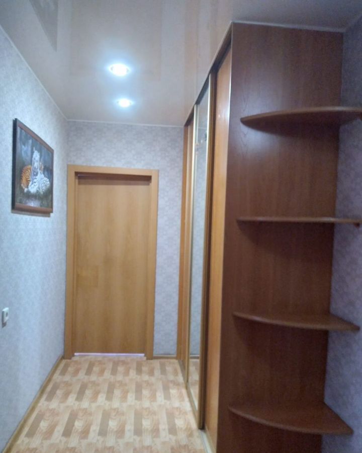 квартира г Красноярск р-н Свердловский ул Алеши Тимошенкова 115 фото 4
