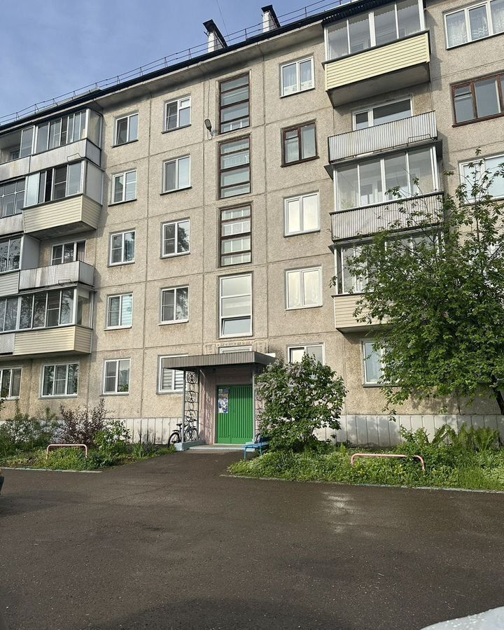 квартира г Железногорск ул Саянская 9 фото 2