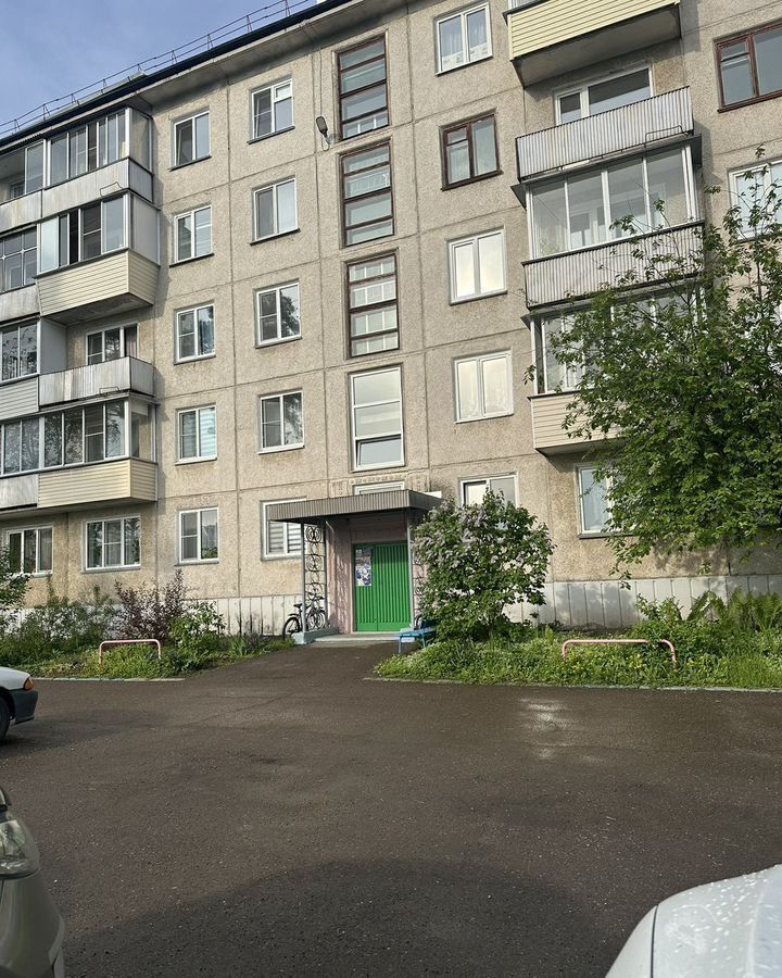 квартира г Железногорск ул Саянская 9 фото 3