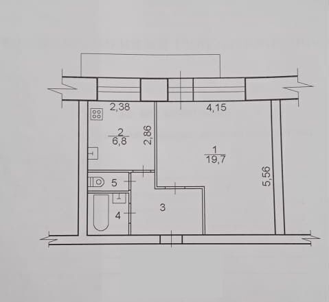 квартира г Нижневартовск ул Мира 7 Тюменская обл. фото 1